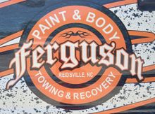 Ferguson Paint & Body Towing & Recovering Inc.