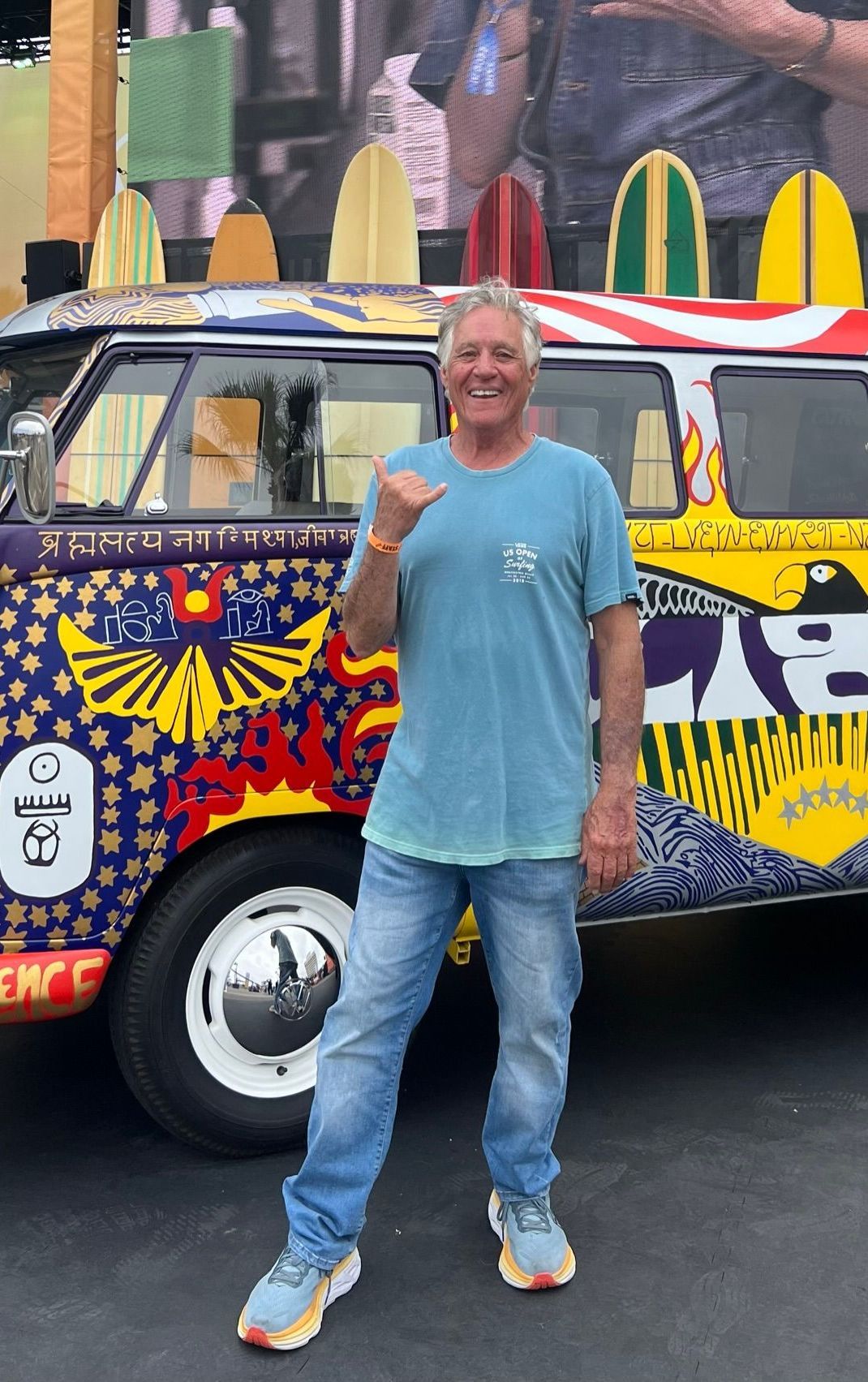 Don Ramsey, Kowabunga Van Klan