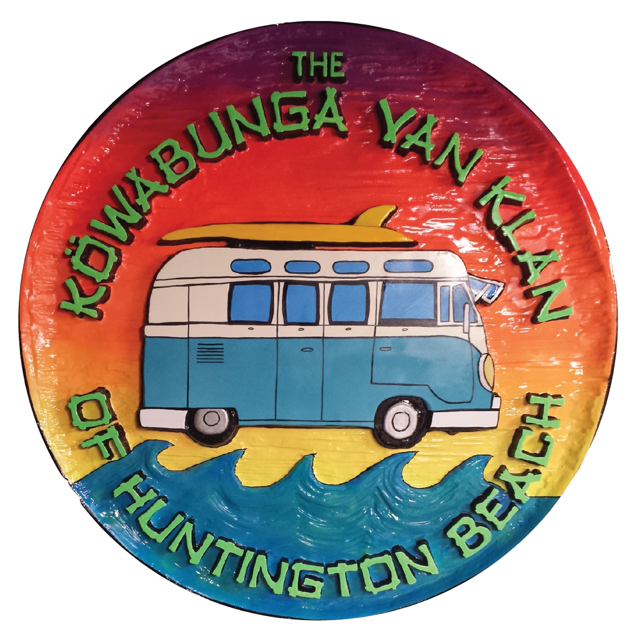 Kowabunga Van Klan Kowabunga Van Klan