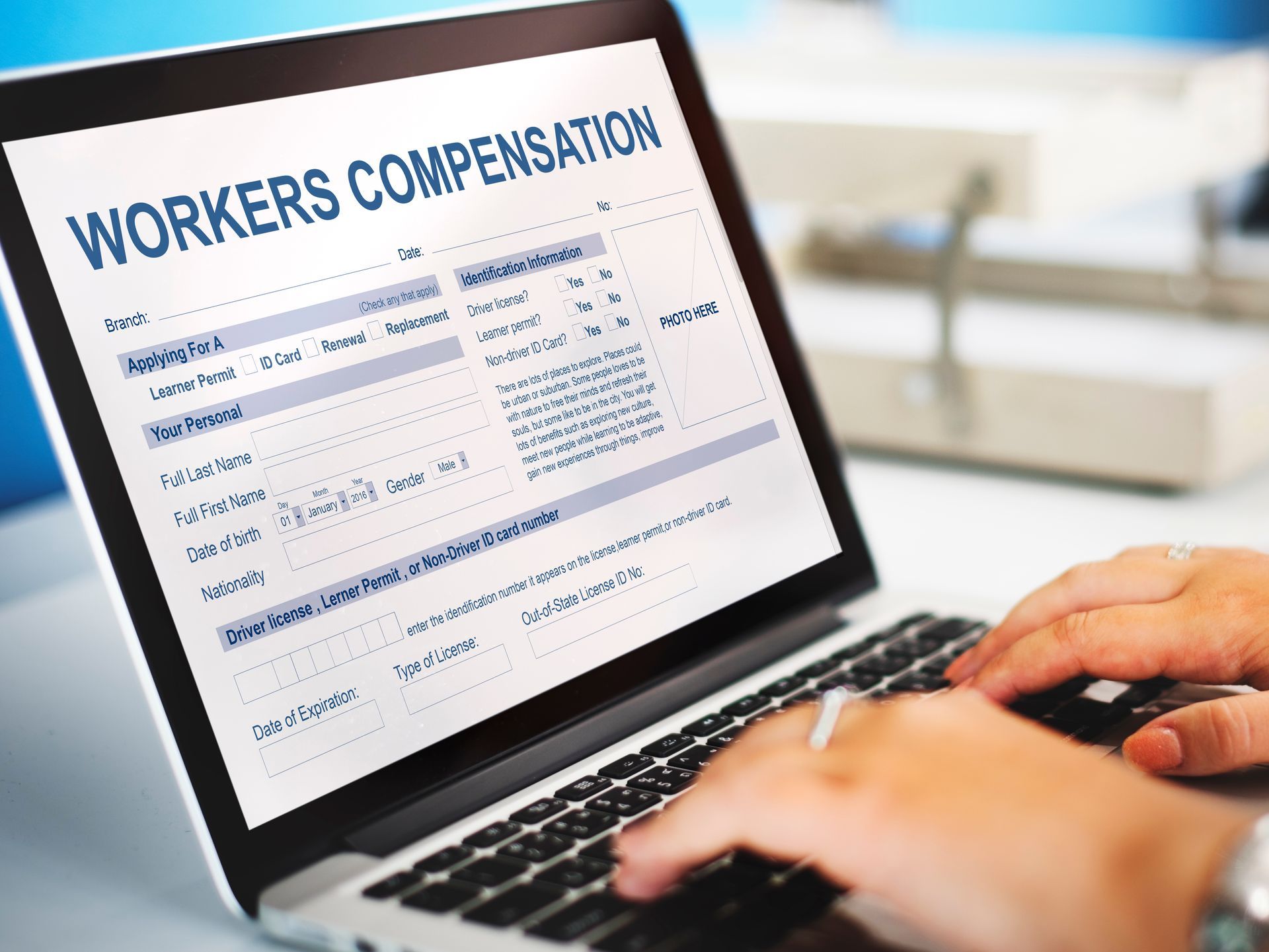 workers compensation