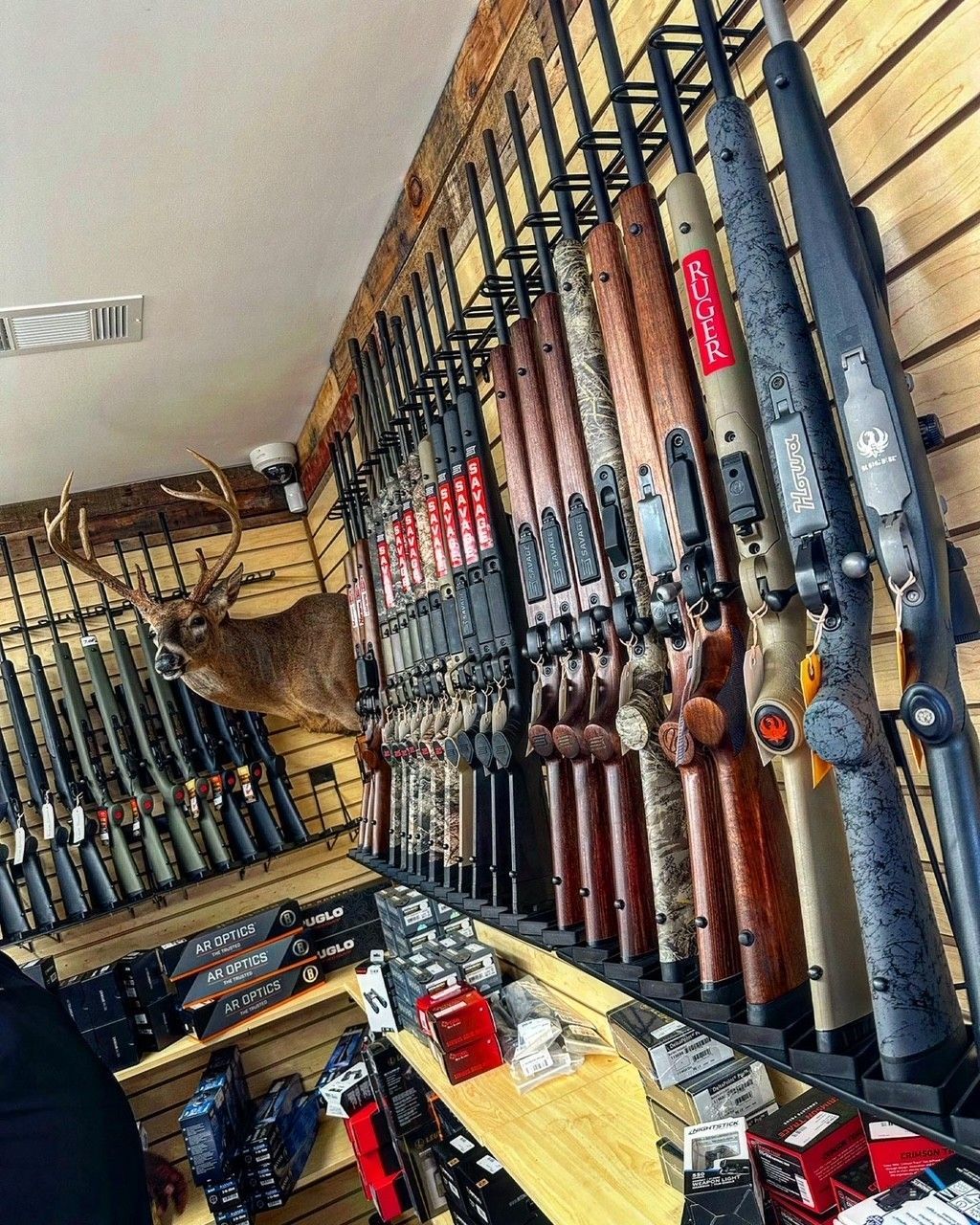 Gun & Archery Shop Bowling Green, KY Mammoth Outdoors