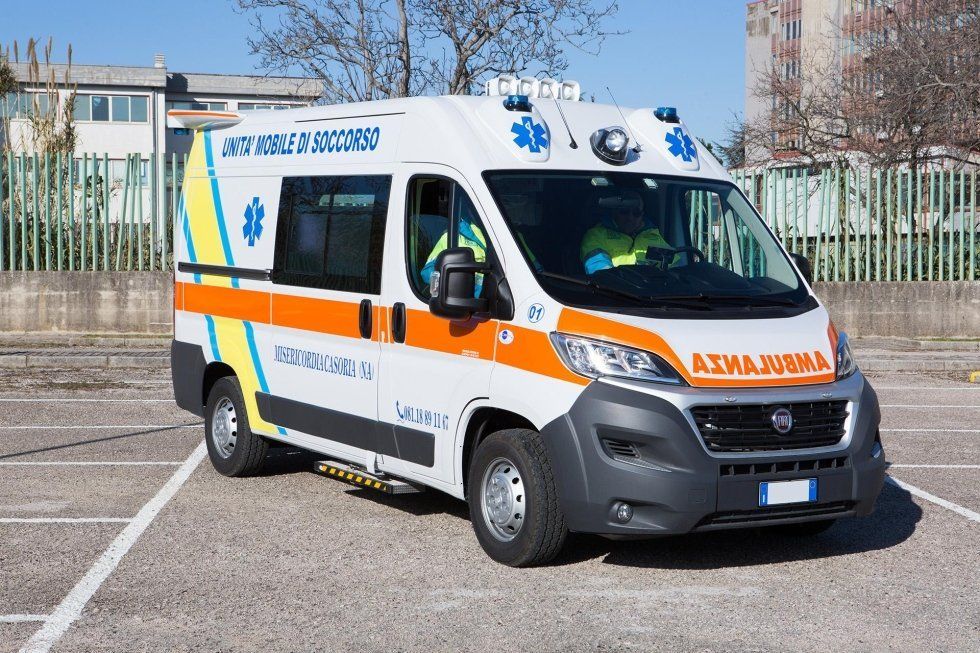 ambulanza