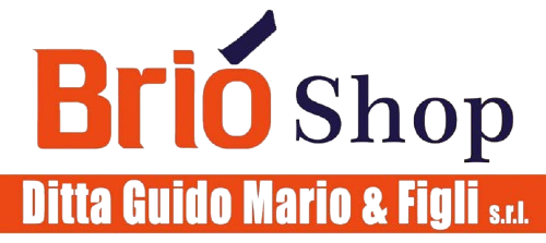 logo Guido Mario E Figli Srl Brio Shop 