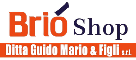 logo Guido Mario E Figli Srl Brio Shop 