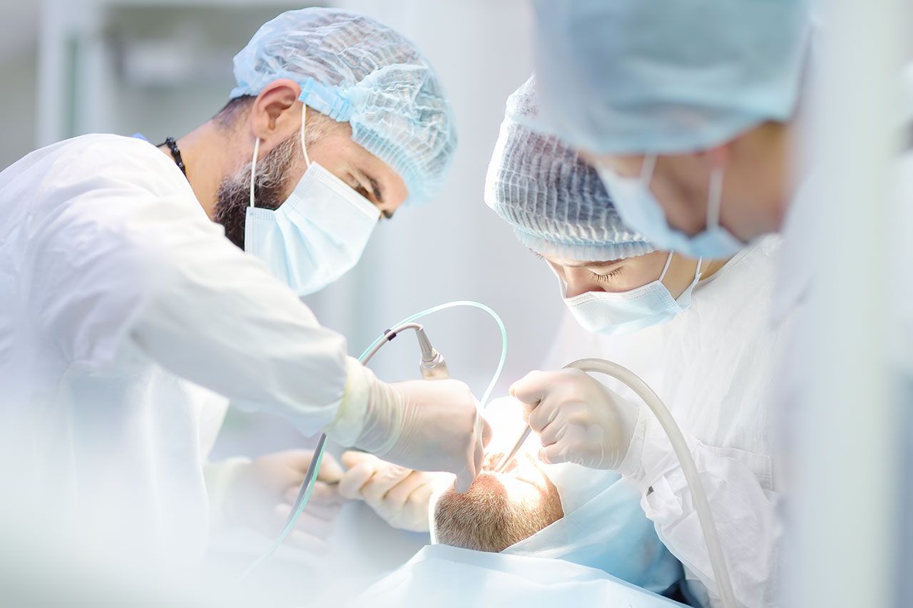 Sedation Dentist