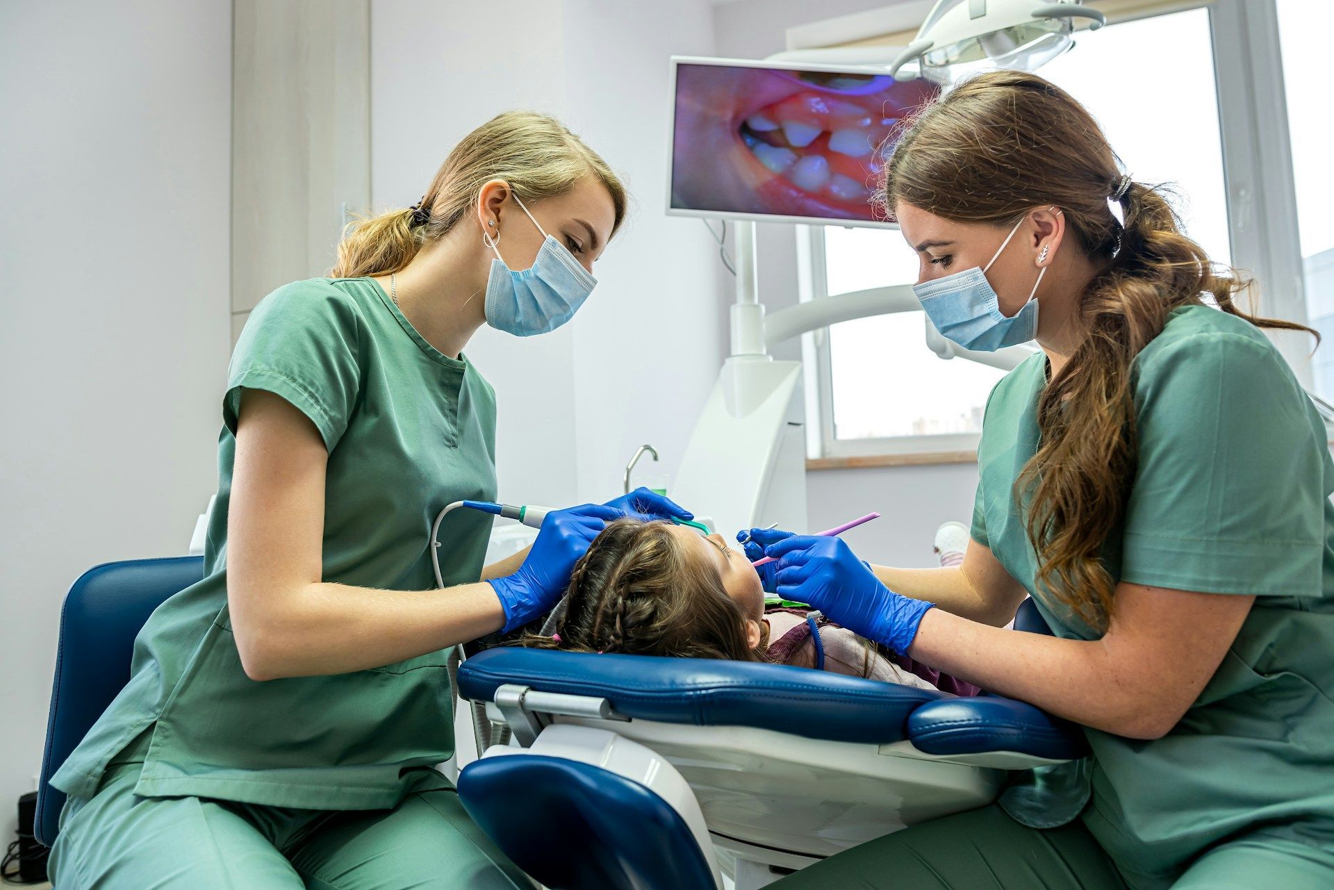 child dentist