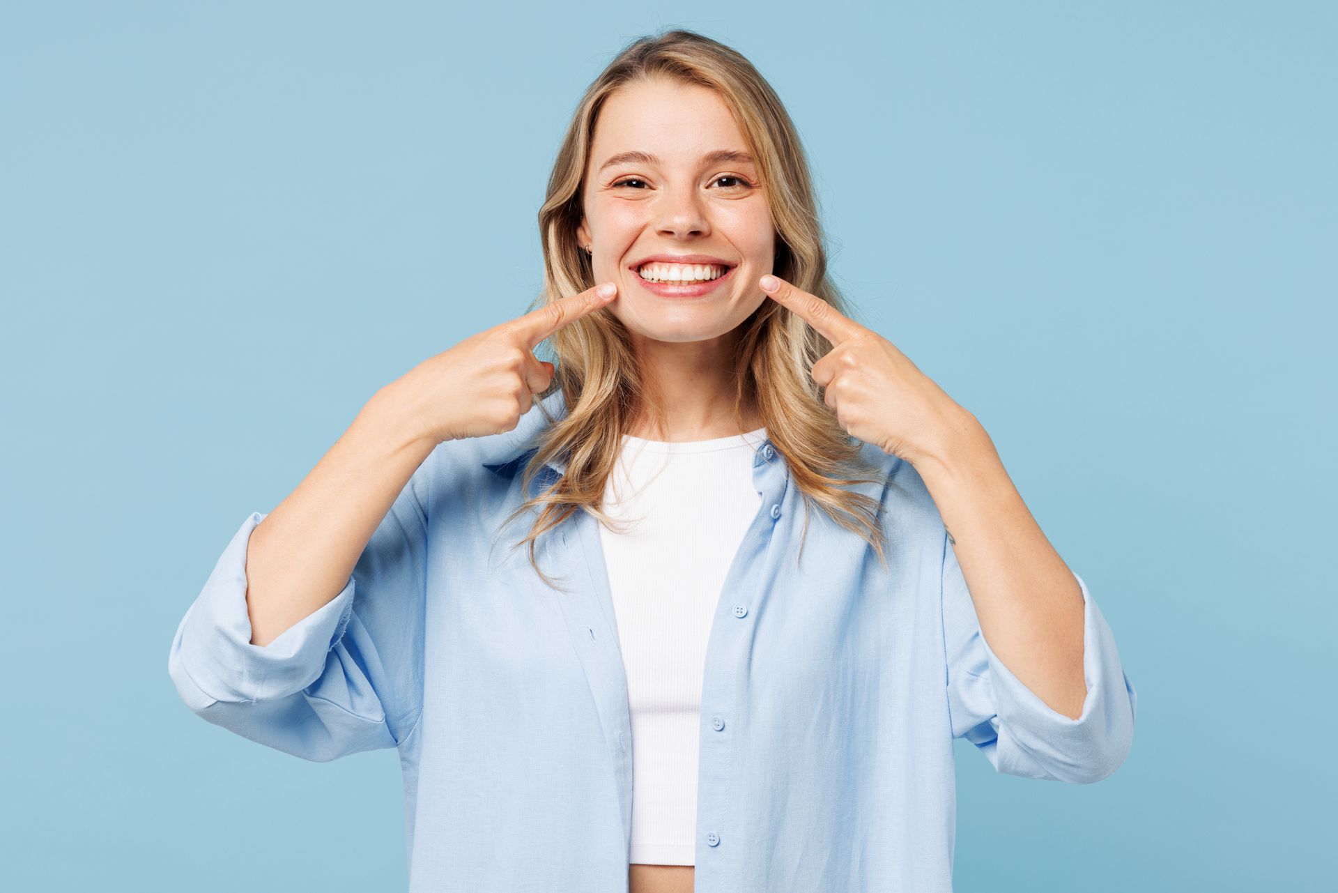 Professional Teeth Cleaning