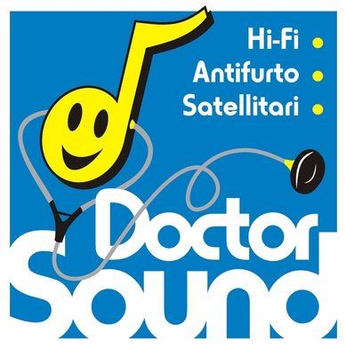 Doctor Sound logo