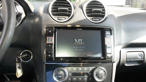 Stereo auto con monitor
