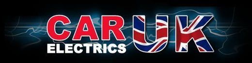 CAR UK ELECTRICS logo