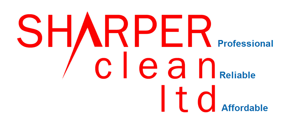 Sharper Clean Ltd logo