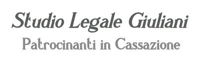 STUDIO LEGALE GIULIANI AVV. LUCIANO AVV. LAURA-LOGO