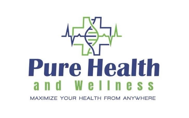 Pur health and wellness logo