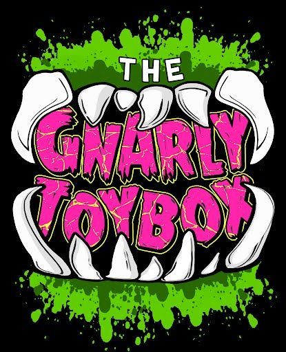 The Gnarly Toybox