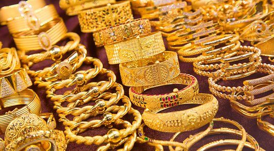Gold Buyer — A Set Of Golden Rings in Edina, MN