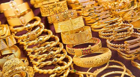 Gold Buyer — A Set Of Golden Rings in Edina, MN