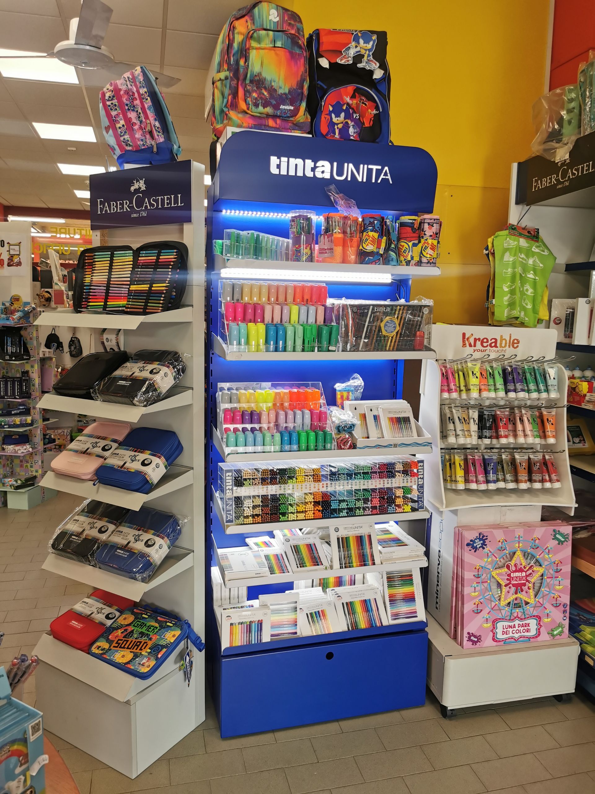 Articoli tinta unita