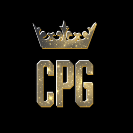 Come Play the Game Logo CPG Crown