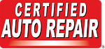 Certified Auto Repair Logo | Angel's Auto Repair And Service
