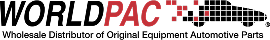 WorldPAC Logo | Angel's Auto Repair And Service