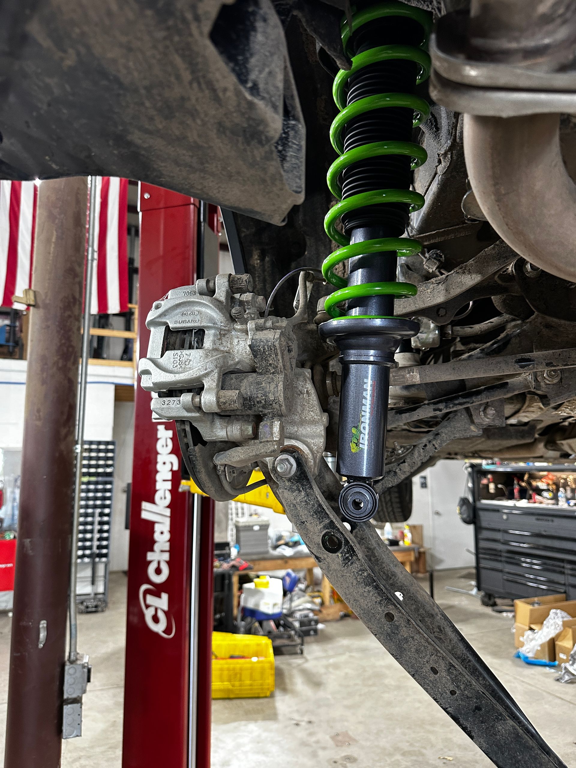 Ironman 4x4 Suspension Lift Kit | Speed Republic
