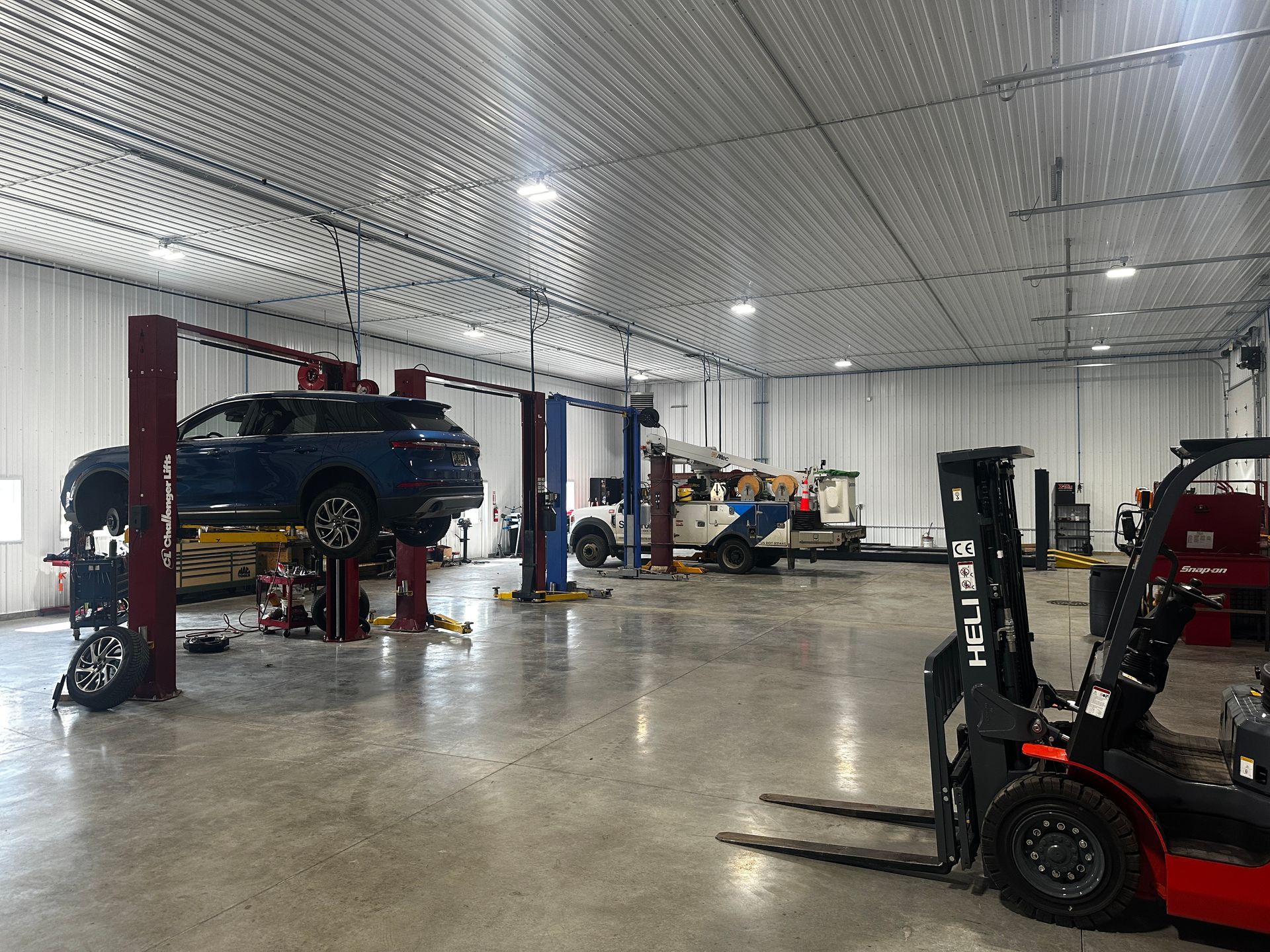 Shop Garage | Speed Republic