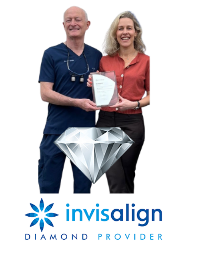 Diamond Invisalign Provider Ireland Dr Jim Griffin