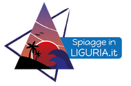 Un logo che dice spiagge in liguria.it
