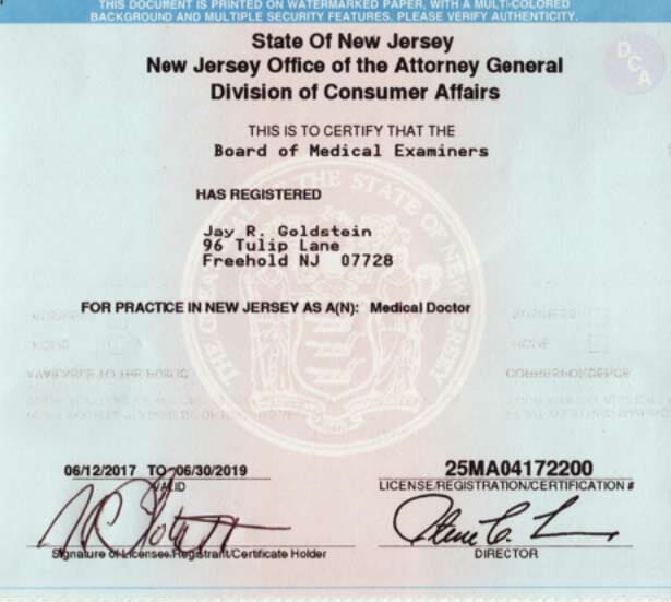 application for cosmetology license in nj