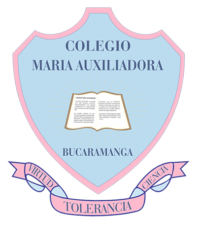Colegio María Auxiliadora - Logo