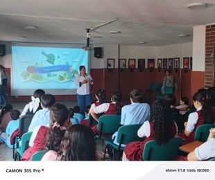 Colegio María Auxiliadora - Educación integral