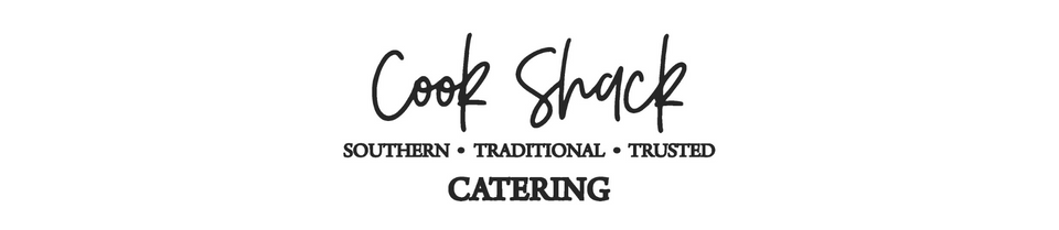 cook shack catering