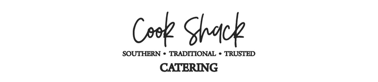 cook shack catering