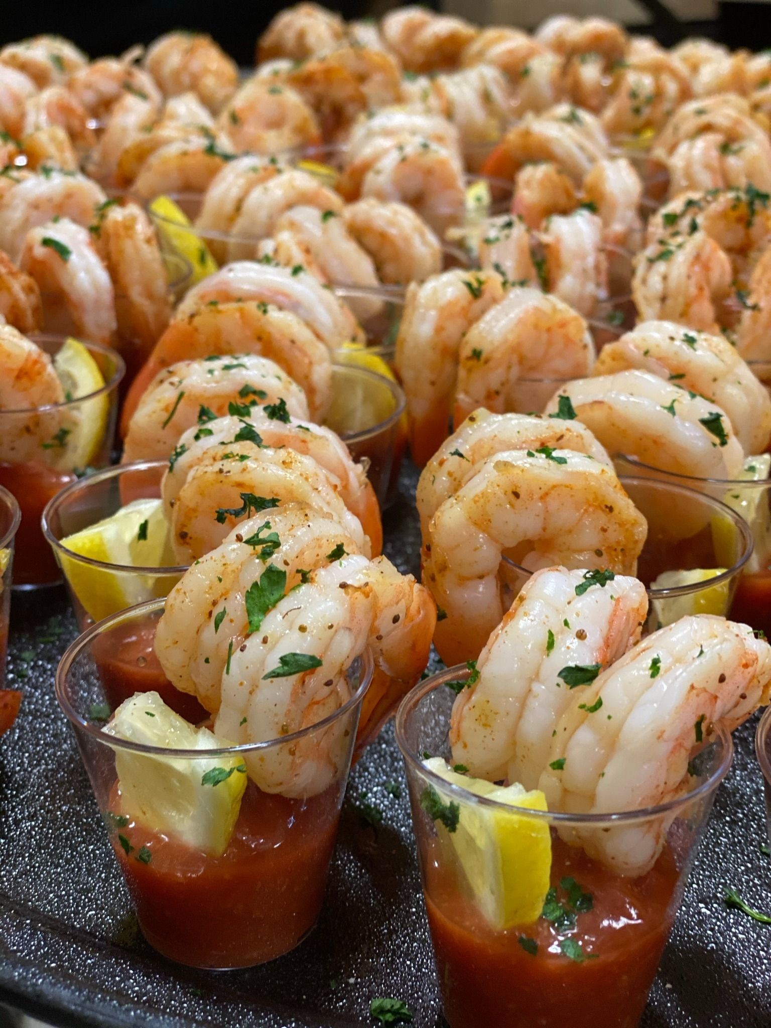 shrimp cocktail cups