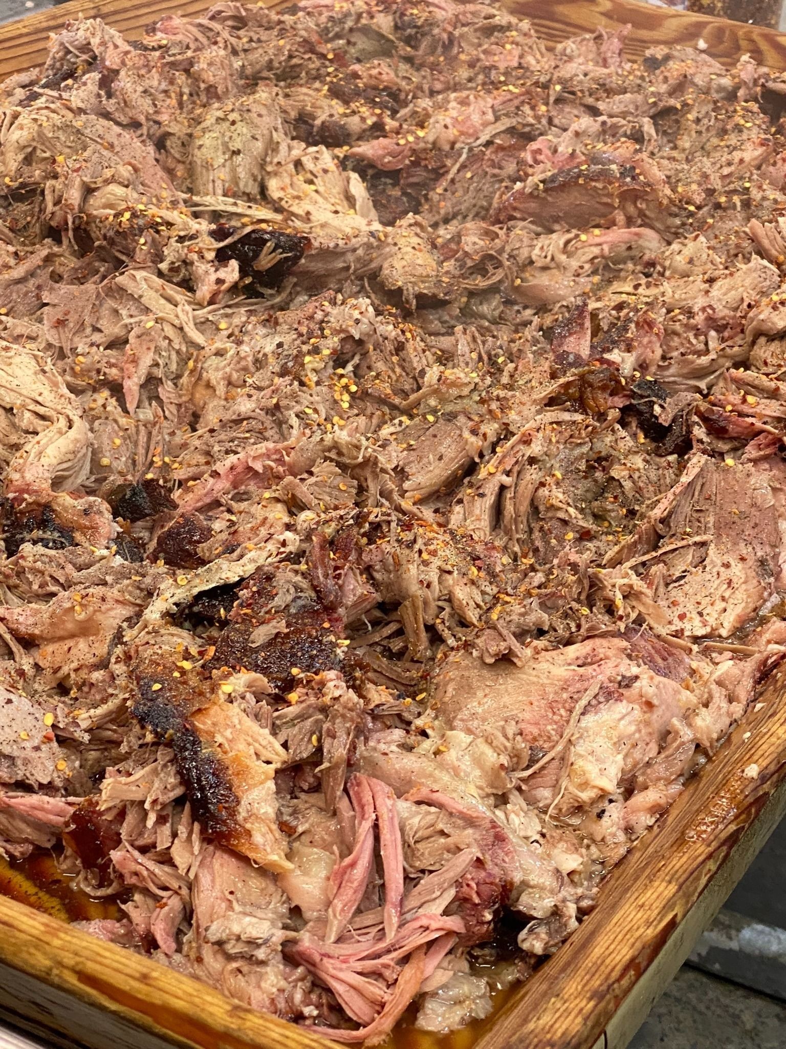 pulled pork