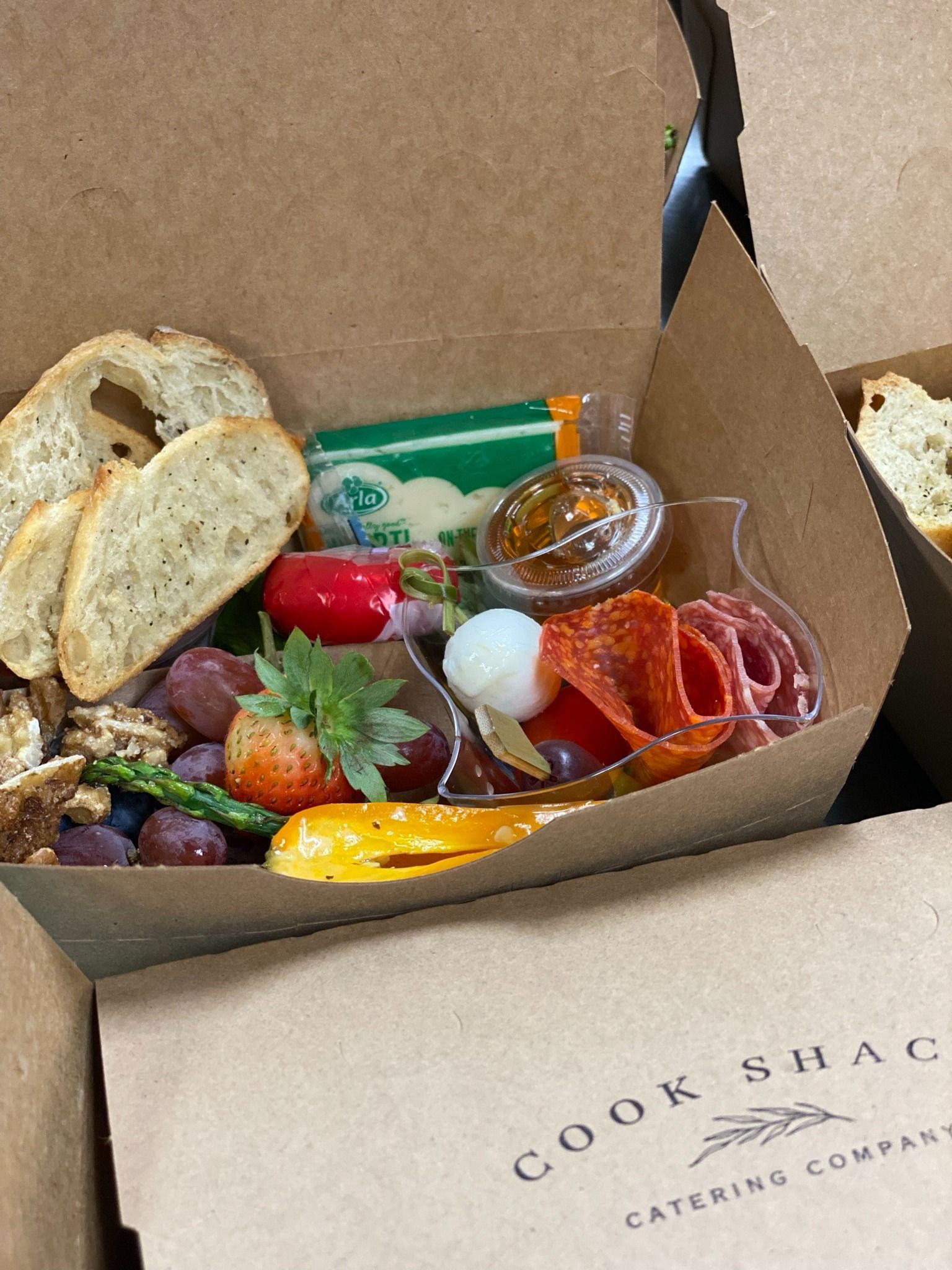 charcuterie box