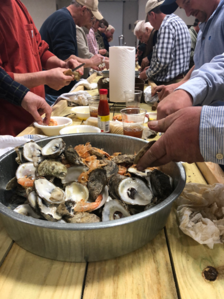 corporate event catering