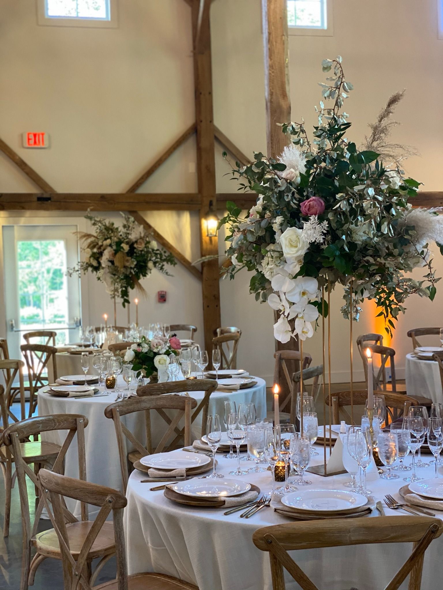 wedding reception catering