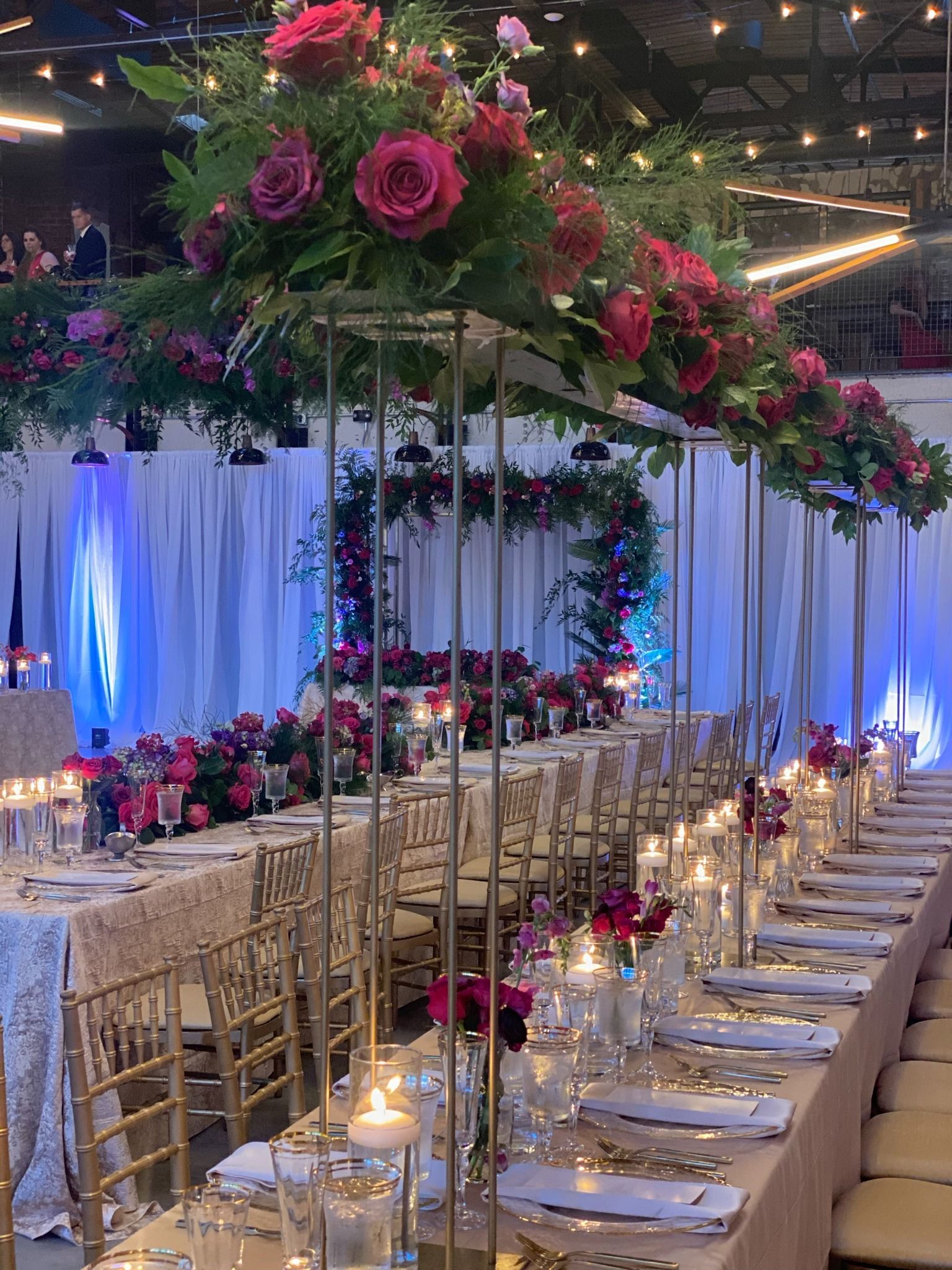 wedding centerpieces