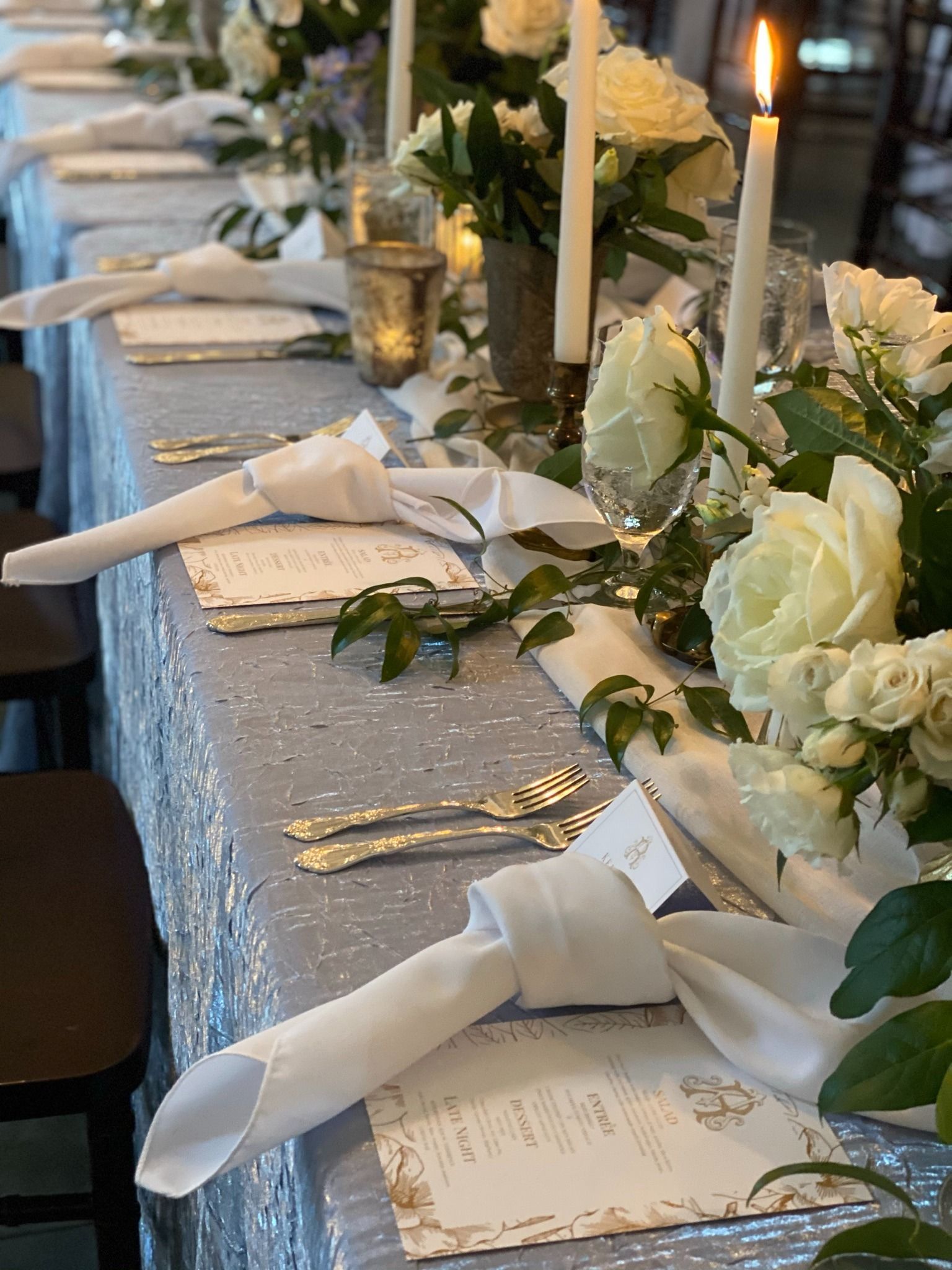 wedding centerpieces