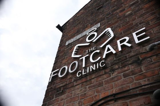 The Footcare Clinic 1