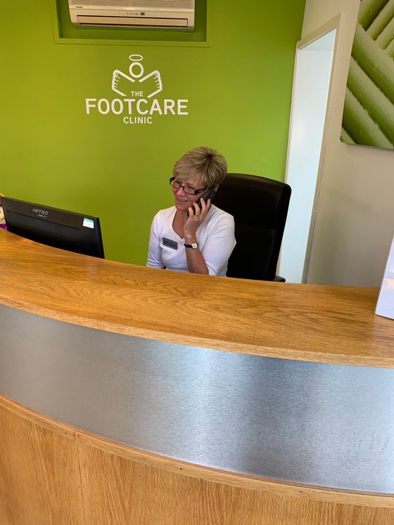 The Footcare Clinic 2