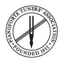 Pianoforte Tuners' Association