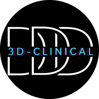3-D Clinical Logo 