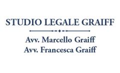 LOGO STUDIO LEGALE GRAIFF di MARCELLO AVV. GRAIFF