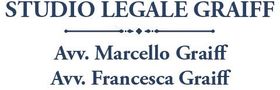 logo STUDIO LEGALE GRAIFF di MARCELLO AVV. GRAIFF