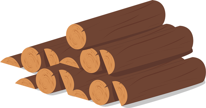 Cord — Wooden Logs in Las Vegas, NV