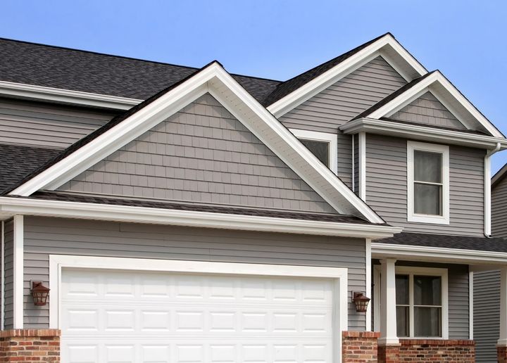 House Exterior — Louisville, KY — Bluegrass Roofing & Restoration LLC.
