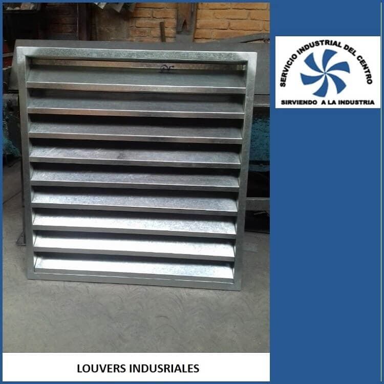LOUVERS