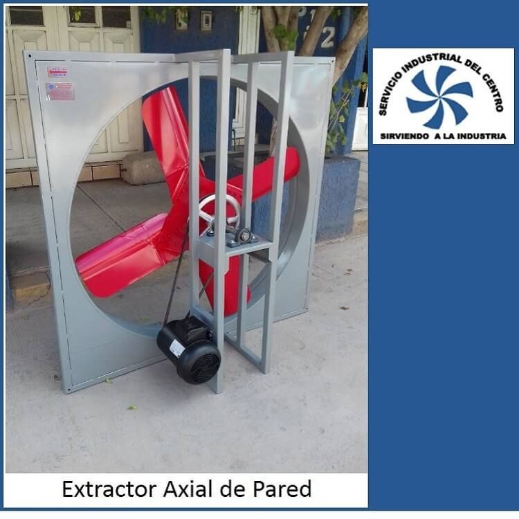 VENTILADORES DE PARED